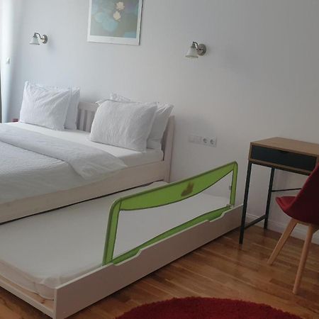 Penthouse Cosmopolit Διαμέρισμα Μπρασόβ Εξωτερικό φωτογραφία