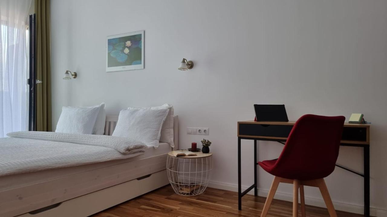 Penthouse Cosmopolit Διαμέρισμα Μπρασόβ Εξωτερικό φωτογραφία