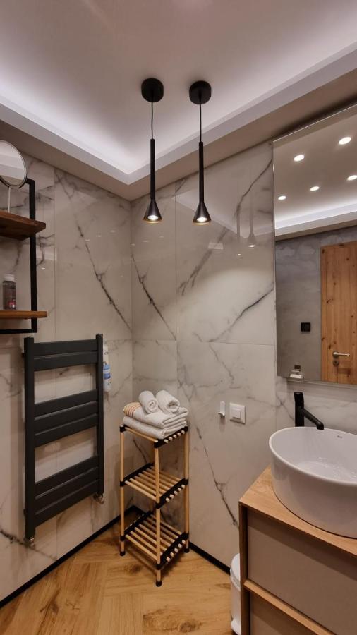 Penthouse Cosmopolit Διαμέρισμα Μπρασόβ Εξωτερικό φωτογραφία