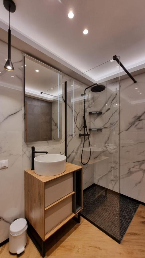 Penthouse Cosmopolit Διαμέρισμα Μπρασόβ Εξωτερικό φωτογραφία