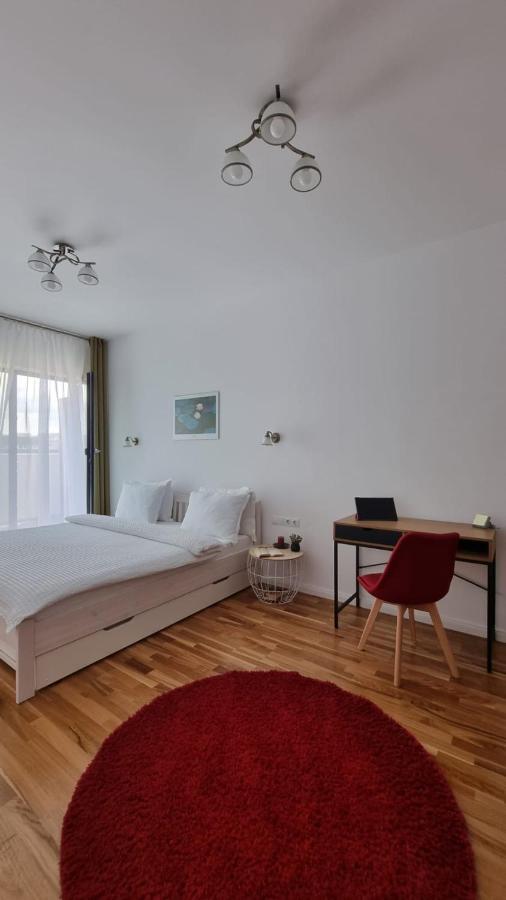 Penthouse Cosmopolit Διαμέρισμα Μπρασόβ Εξωτερικό φωτογραφία