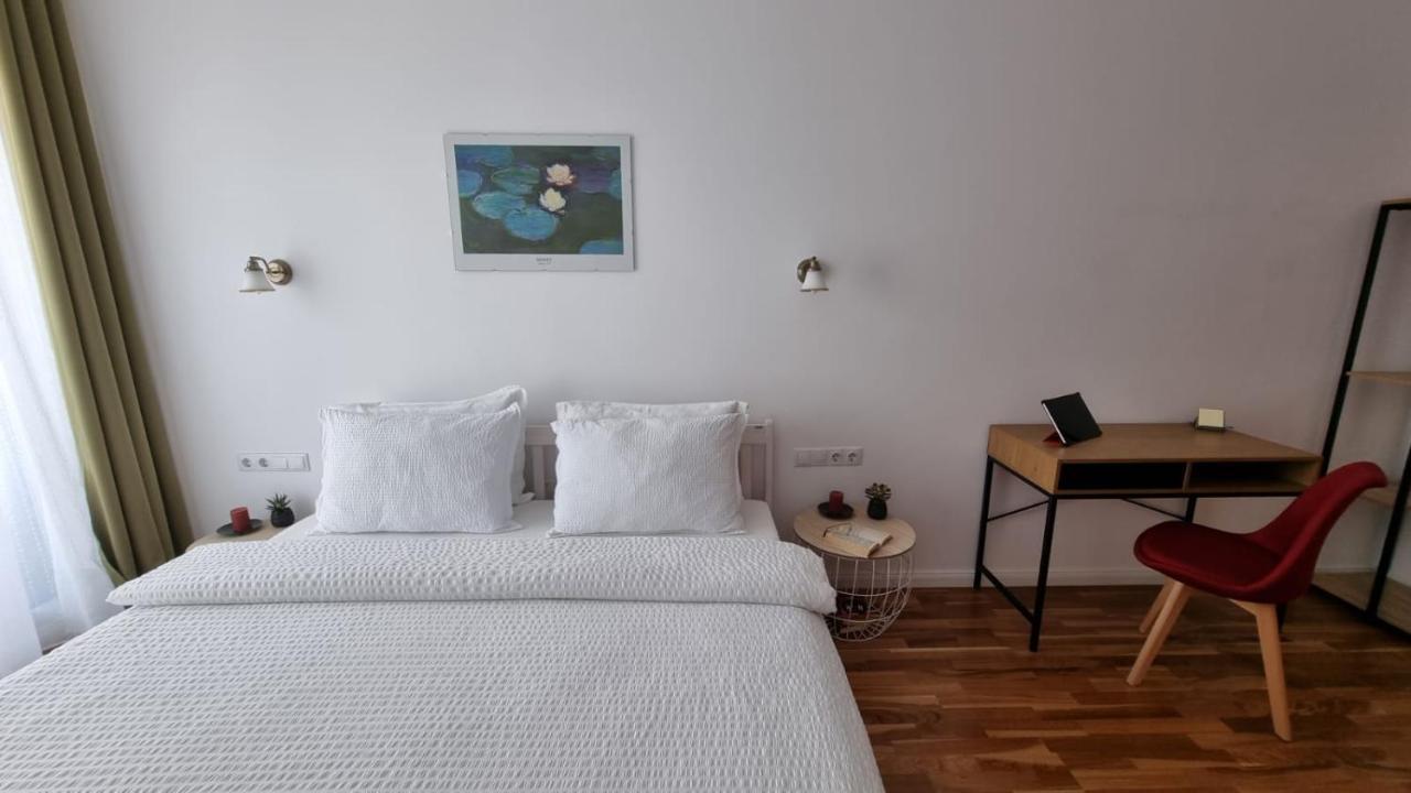 Penthouse Cosmopolit Διαμέρισμα Μπρασόβ Εξωτερικό φωτογραφία