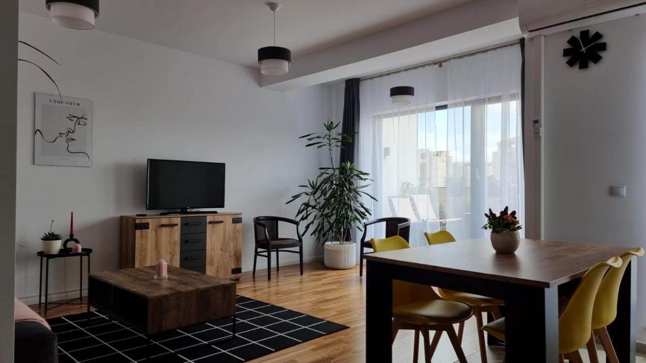 Penthouse Cosmopolit Διαμέρισμα Μπρασόβ Εξωτερικό φωτογραφία