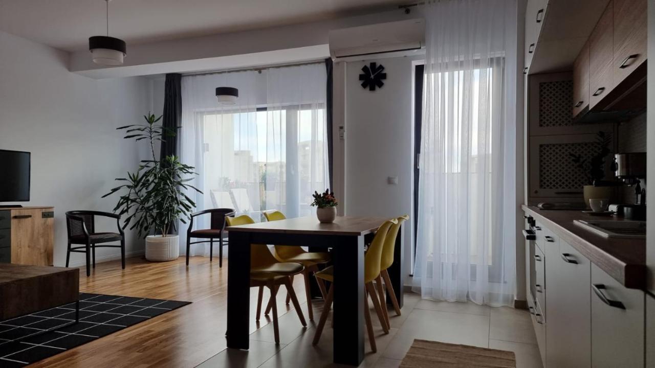 Penthouse Cosmopolit Διαμέρισμα Μπρασόβ Εξωτερικό φωτογραφία