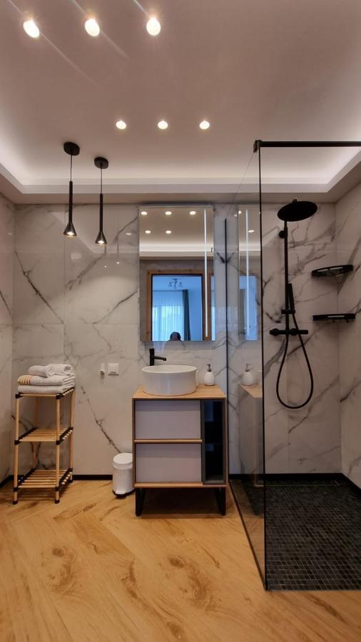 Penthouse Cosmopolit Διαμέρισμα Μπρασόβ Εξωτερικό φωτογραφία