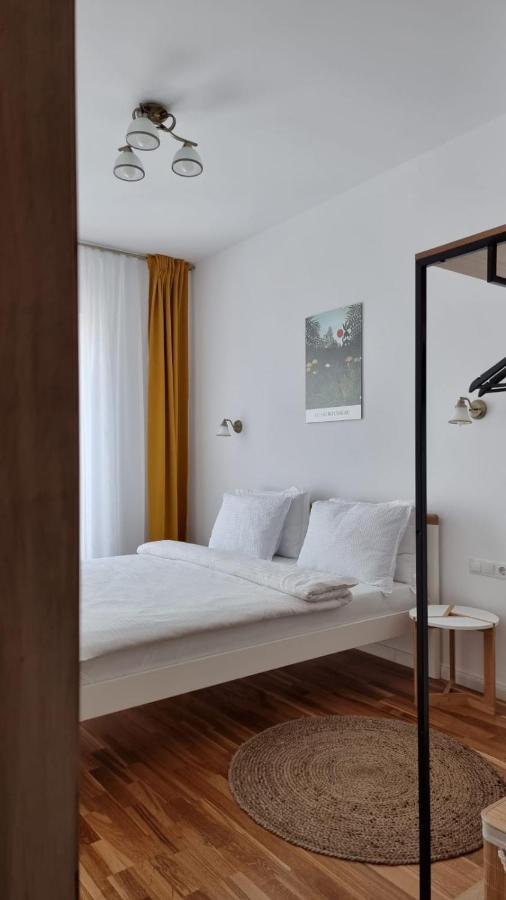 Penthouse Cosmopolit Διαμέρισμα Μπρασόβ Εξωτερικό φωτογραφία