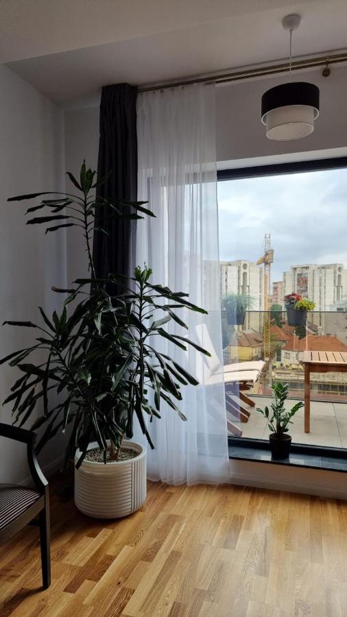 Penthouse Cosmopolit Διαμέρισμα Μπρασόβ Εξωτερικό φωτογραφία