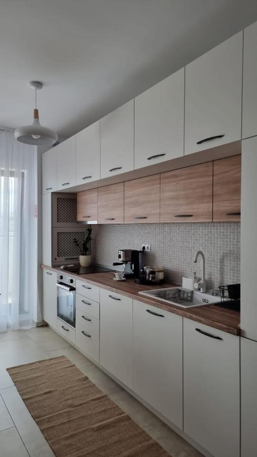 Penthouse Cosmopolit Διαμέρισμα Μπρασόβ Εξωτερικό φωτογραφία